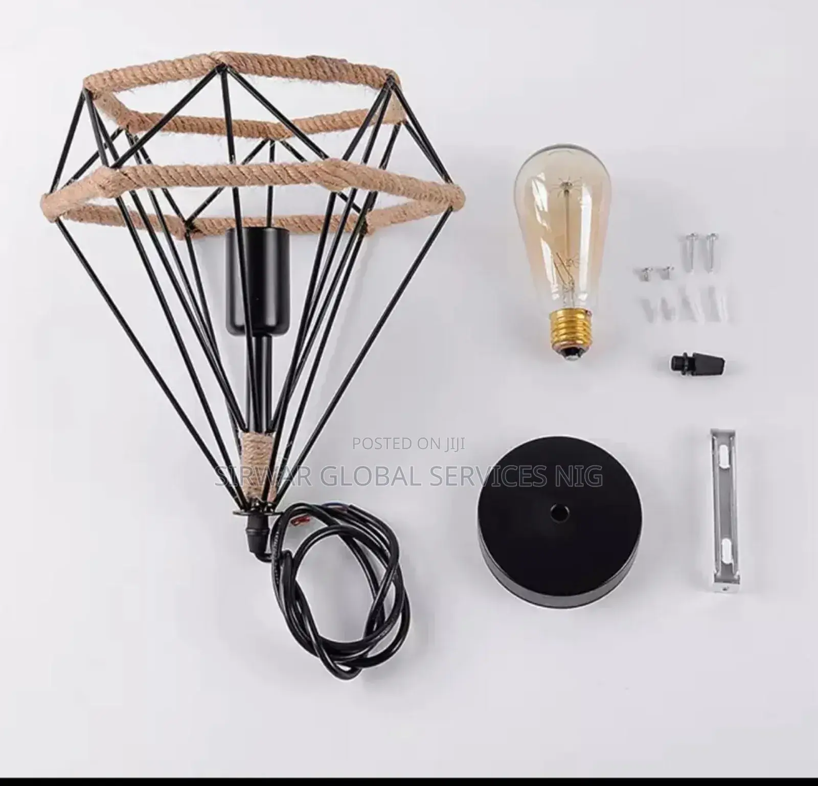 Kitchen Drop Light