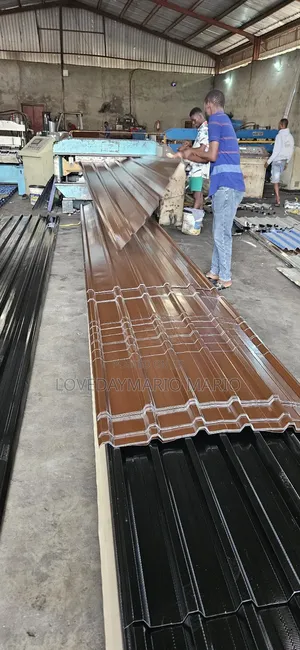 Long Span Roofing 0.45mm