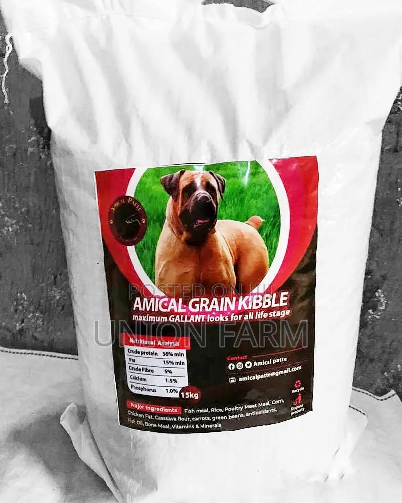 Gallant Kibbles