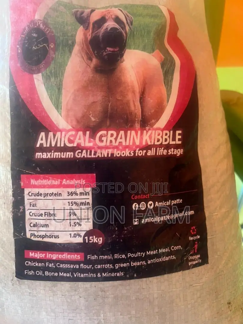 Gallant Kibbles