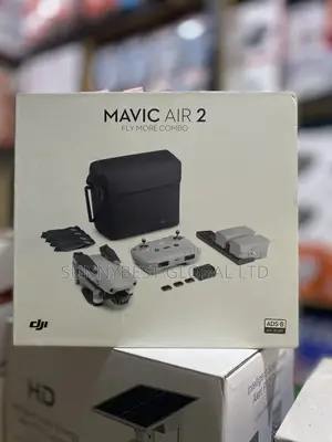 Dji Mavic Air 2 Combo
