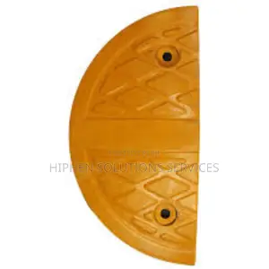 Traffic Safety Speed Bump For Vehicle
