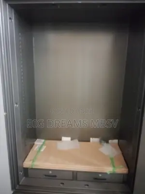 Double Door Analogue Fireproof Safe