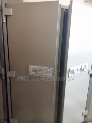 Double Door Analogue Fireproof Safe