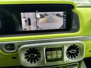 New Mercedes-Benz G-Class 2023 Black