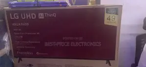 49inches Quad Core Processor