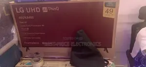 49inches Quad Core Processor