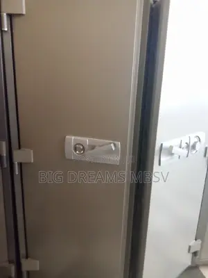 Double Door Analogue Fireproof Safe