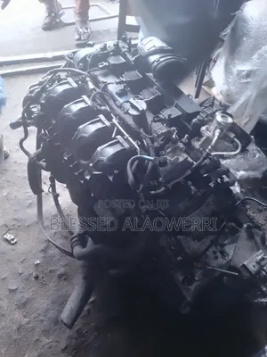 Complete Engine Range Rover Evoque 2012