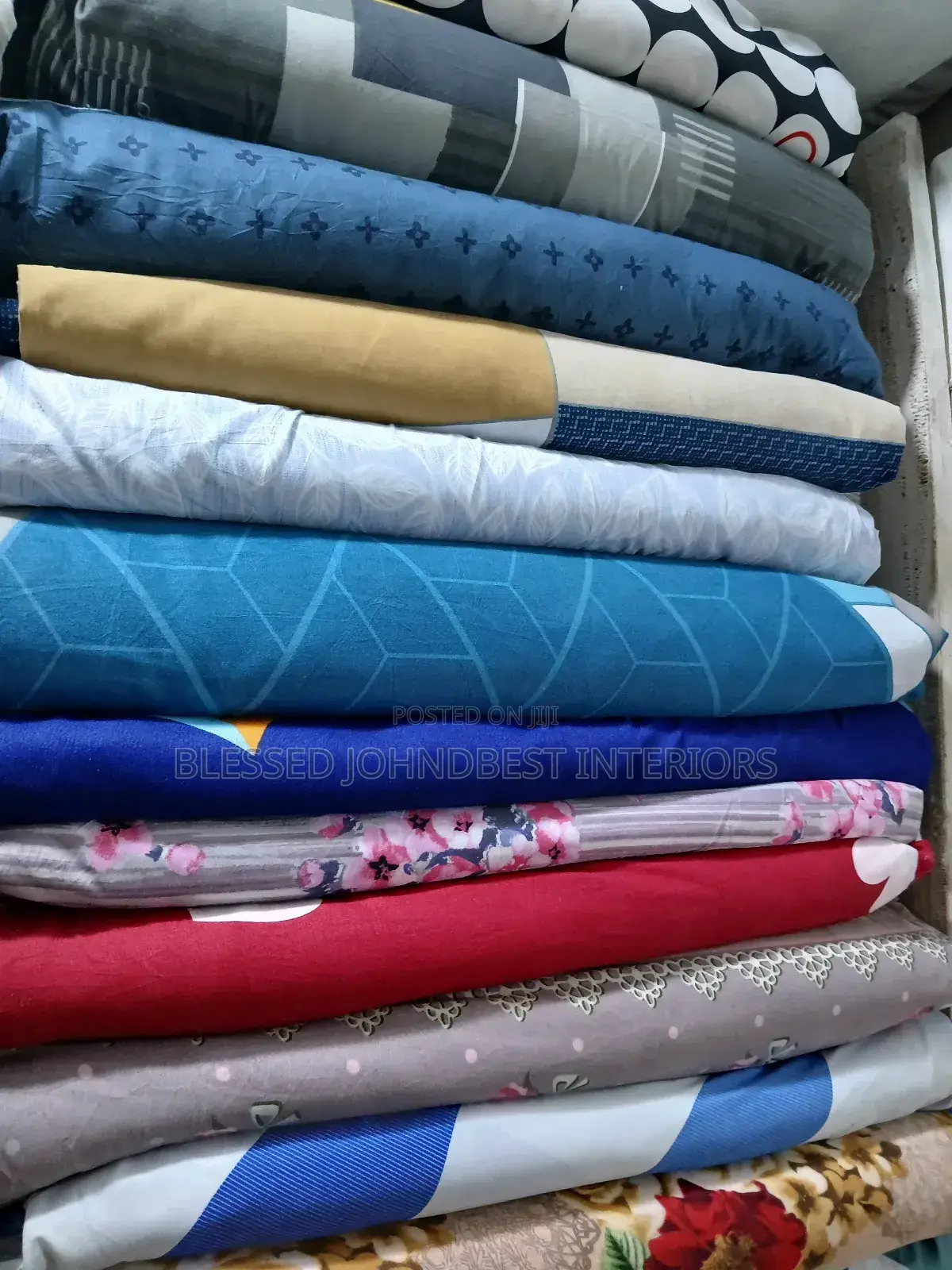 Bedsheets Fabrics