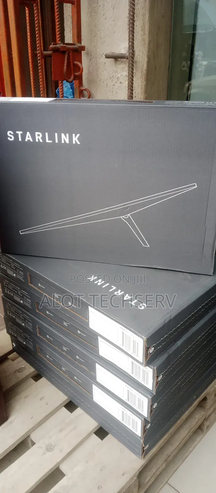 Star Link V3