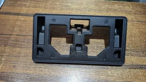 Plate Number Seat 2013-2016 Honda Accord