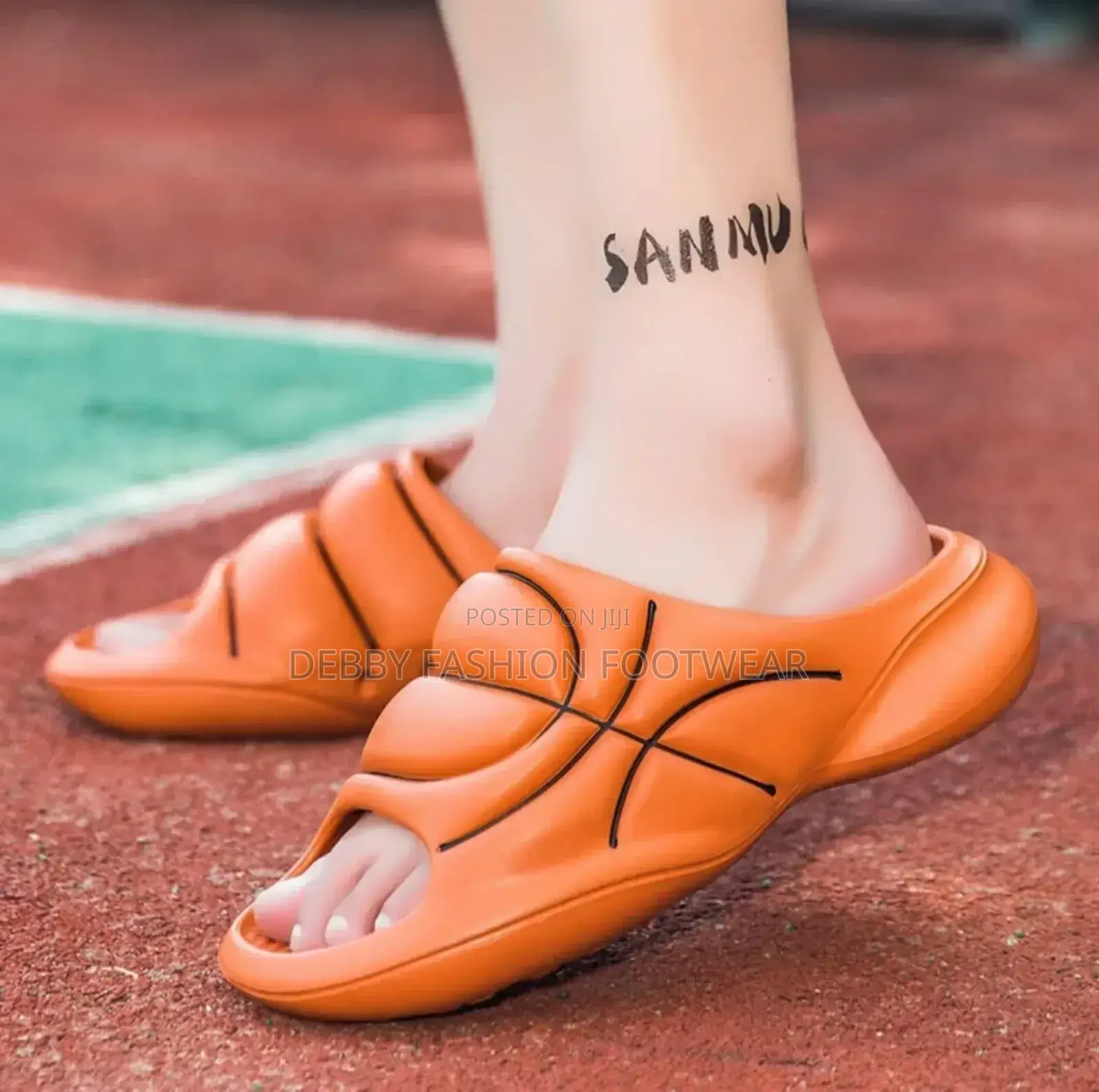 Fashionable High Quality Slide Slippers