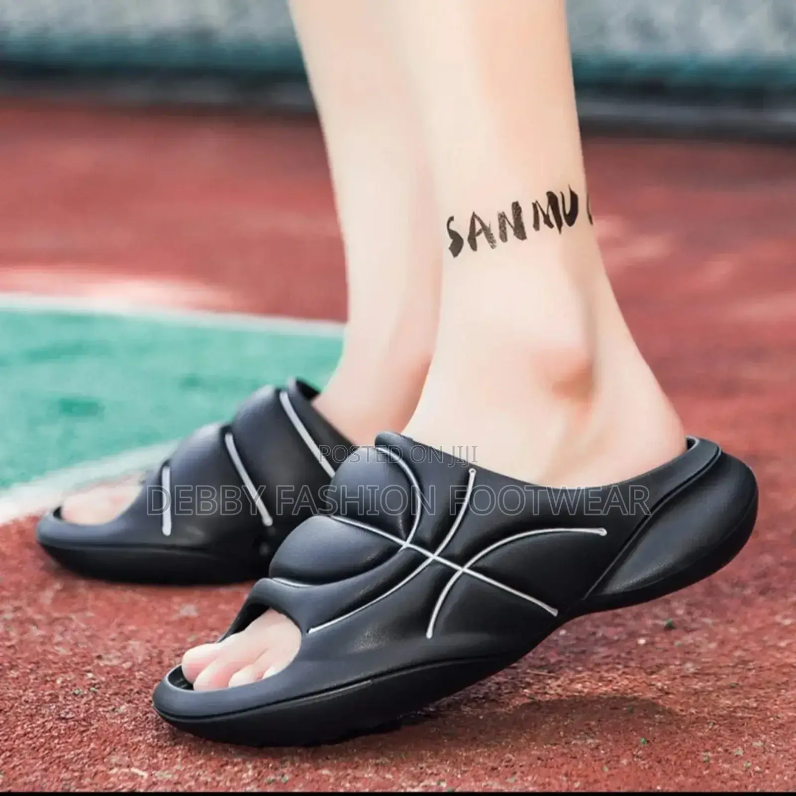 Fashionable High Quality Slide Slippers