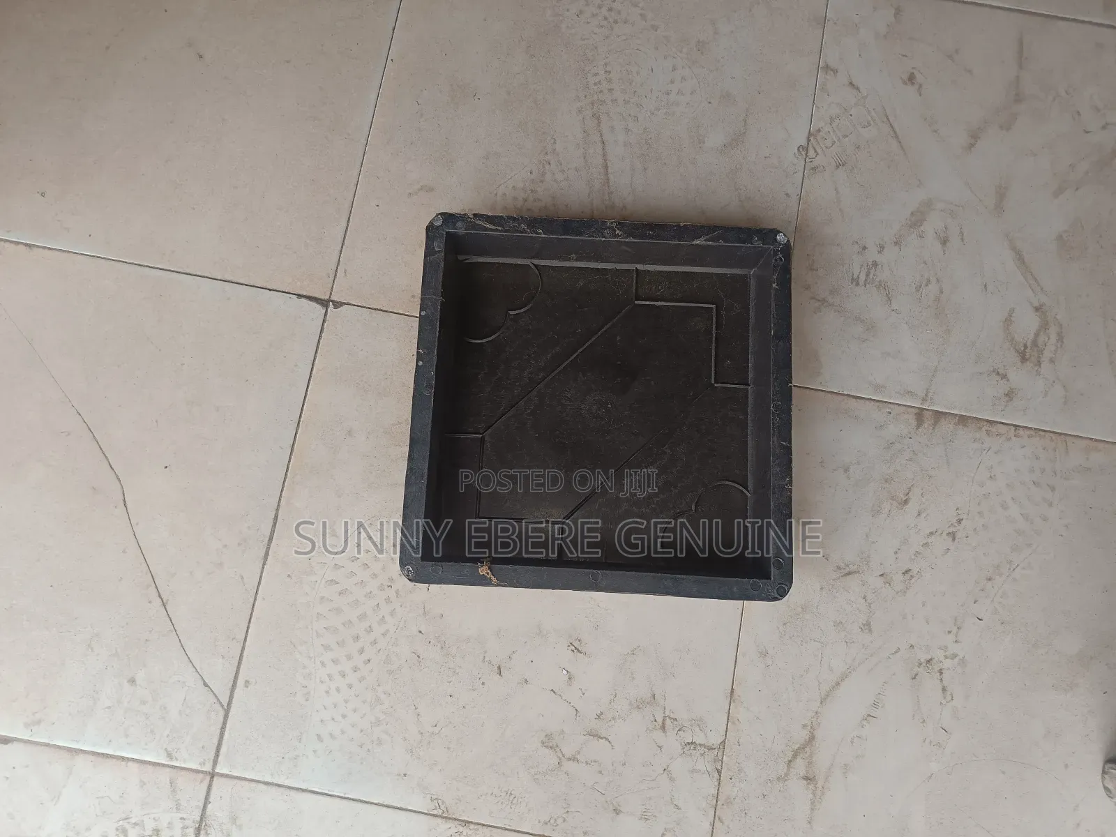Plastic Floor Mat Mould Mold