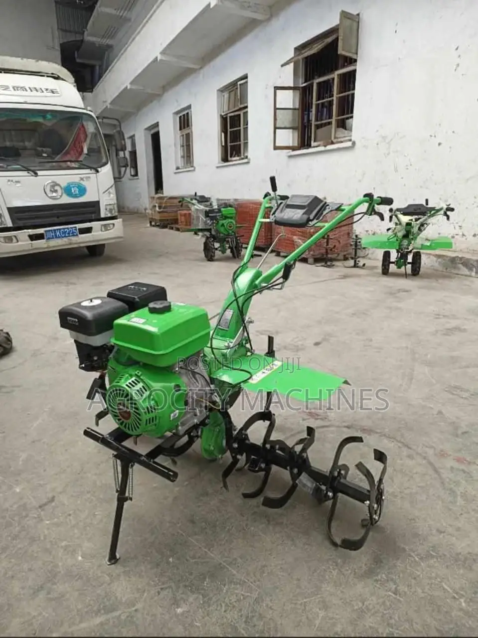 Cultivator