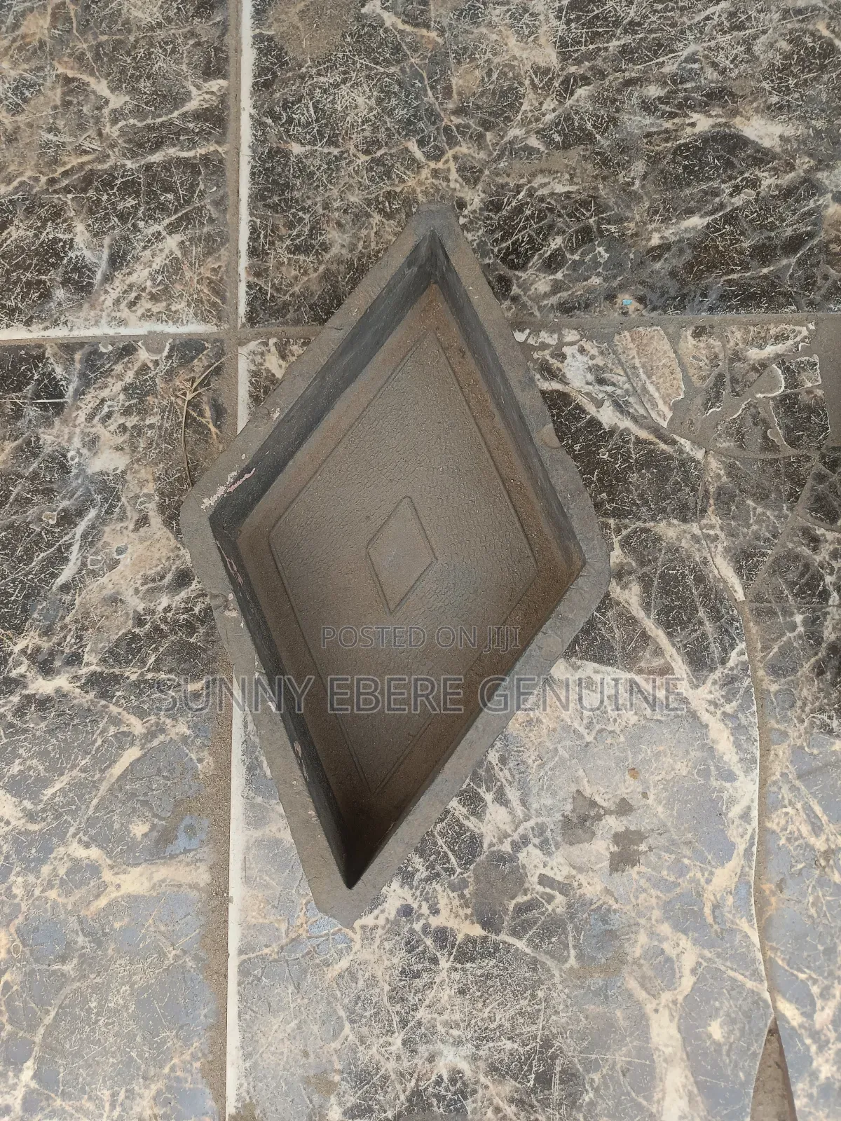 Interlock Mould, Interlocking Mold, Paver Plastic Mold