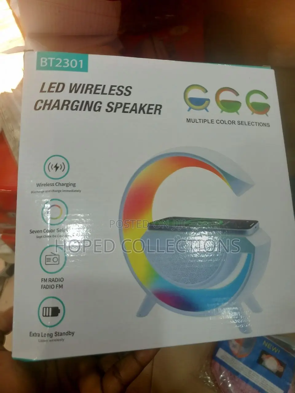 Bluetooth Wireless Speaker