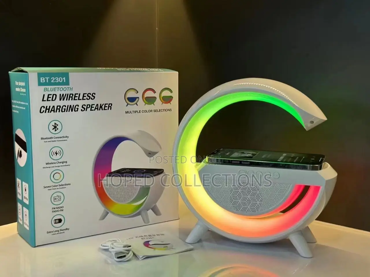Bluetooth Wireless Speaker