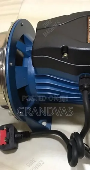 Pure Water Packaging Machine With Setup Accessories