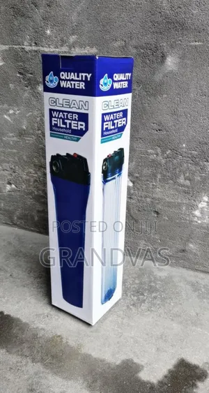 Pure Water Packaging Machine With Setup Accessories