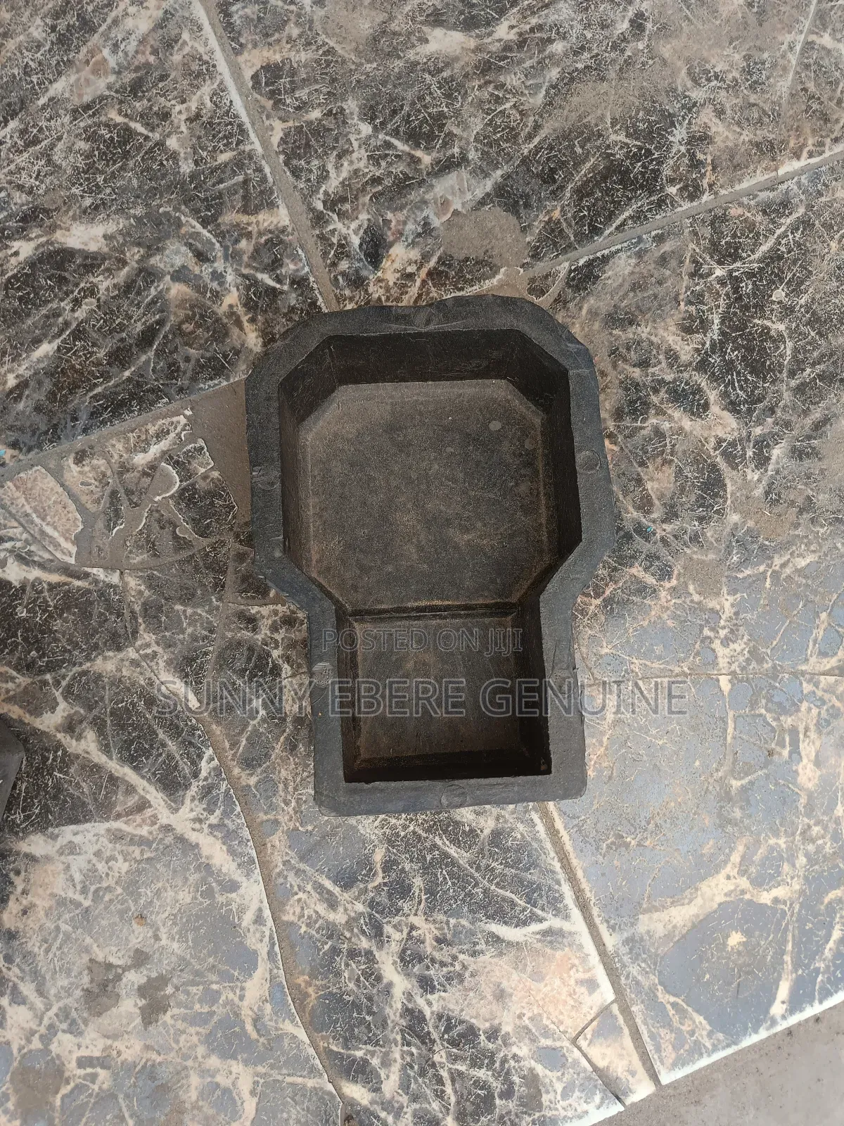Interlock Stone Mould Mold