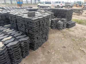 Kerb Mould and Interlocking Paving Mould
