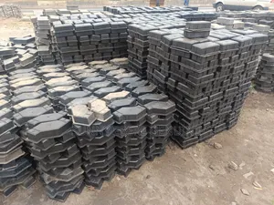 Kerb Mould and Interlocking Paving Mould