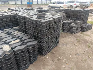 Kerb Mould and Interlocking Paving Mould