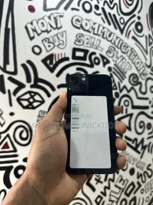 Apple iPhone 13 128 GB Black