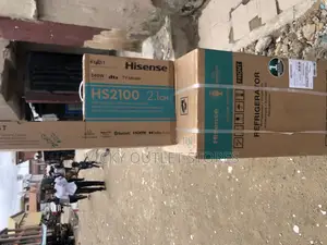Hisense Hs2100 Sounds Bar Fm (240watts )