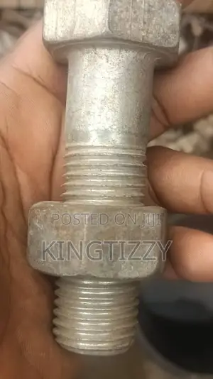 36mm Bolt and Nut