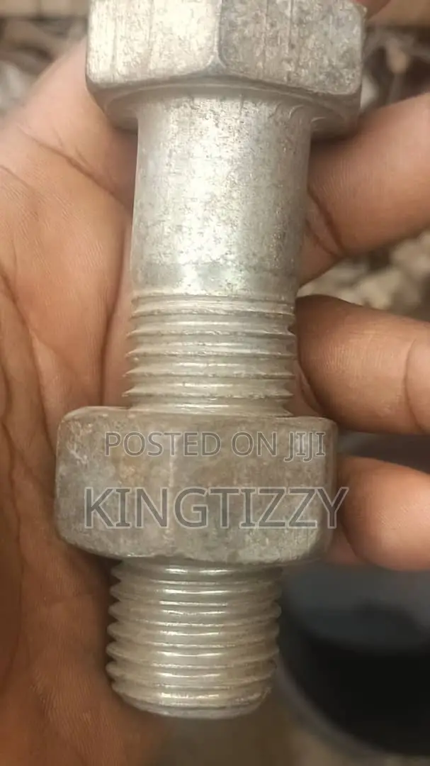 36mm Bolt and Nut