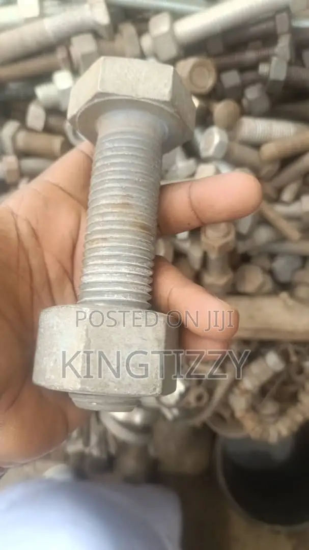 36mm Bolt and Nut