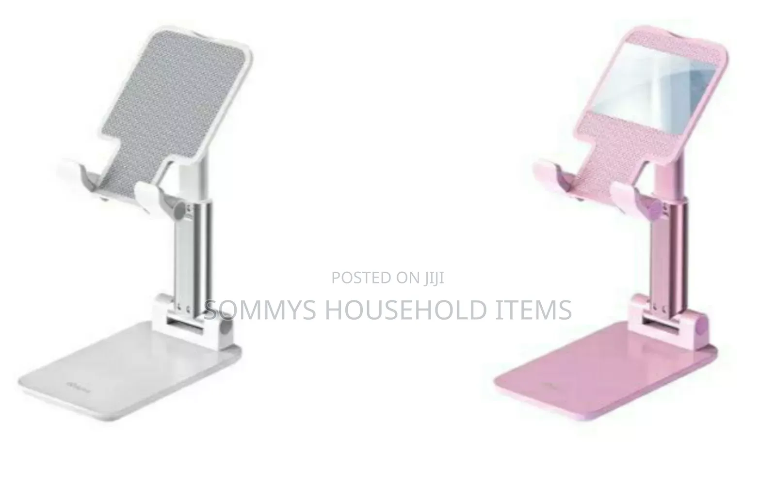 Foldable Adjustable Phone Holder