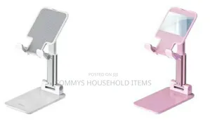 Foldable Adjustable Phone Holder