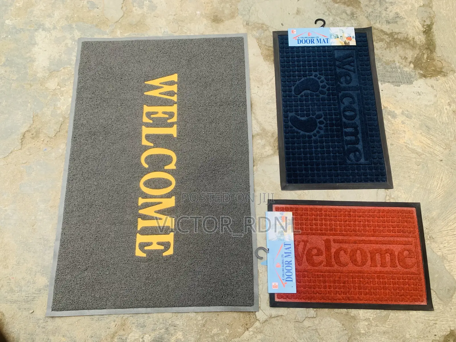 Quality Foot Mat