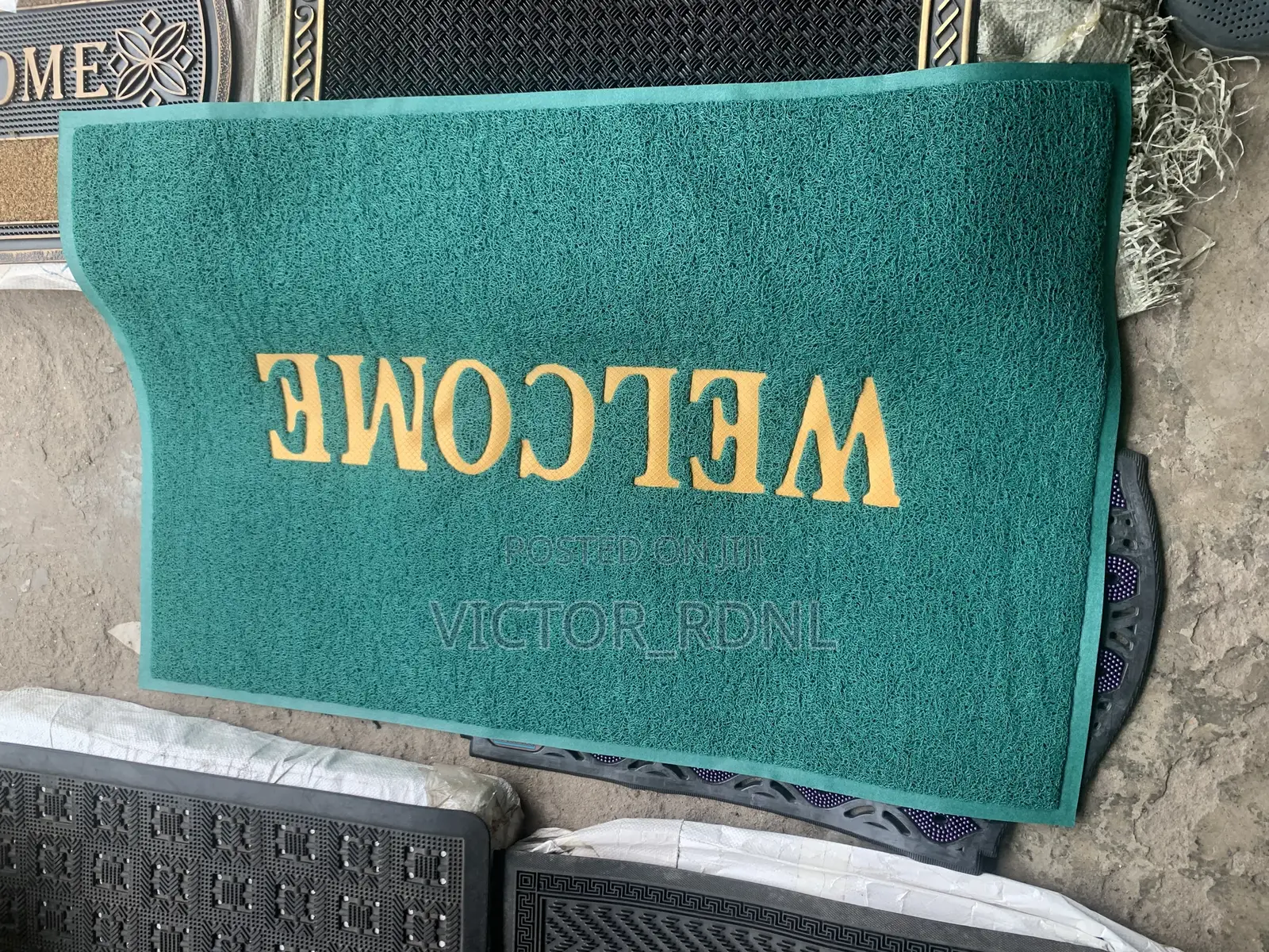 Quality Foot Mat