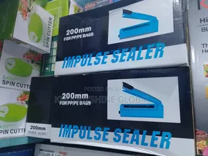 Impulse Sealer - 200mm