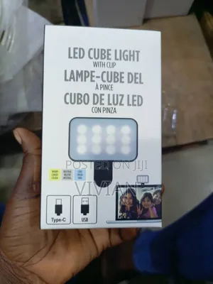 Led Cube Light