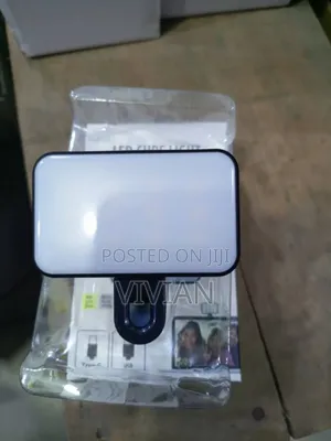 Led Cube Light
