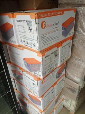 Original Felicity Solar Dry Cell Battery 12V 200W