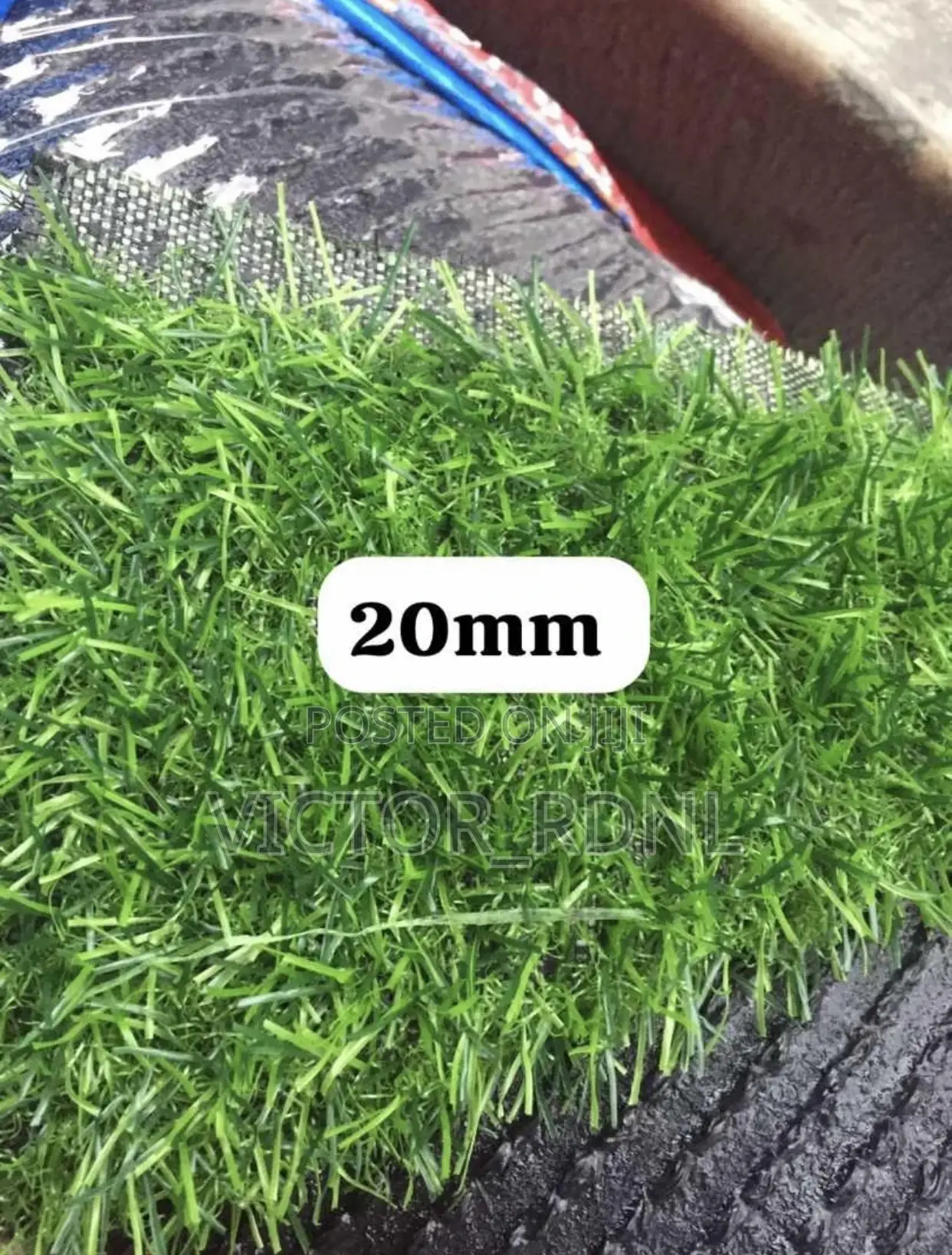 Artificial Grass Carpet Gold