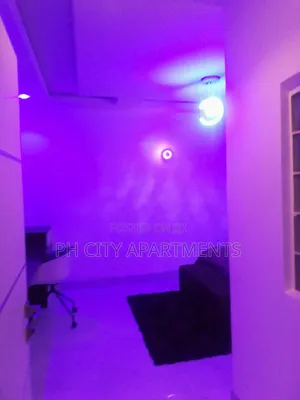 Furnished 1bdrm Block of Flats in GRA Phase 3 / Port-Harcourt for rent