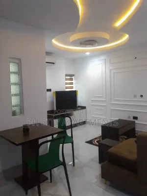 Furnished 1bdrm Block of Flats in GRA Phase 3 / Port-Harcourt for rent