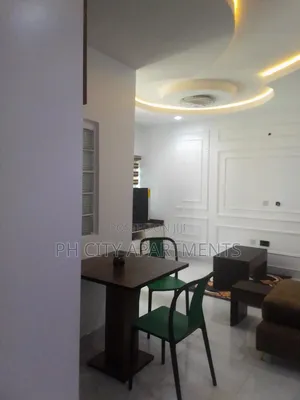 Furnished 1bdrm Block of Flats in GRA Phase 3 / Port-Harcourt for rent