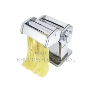 Crown Star Chinchin Cutter and Pasta Machine