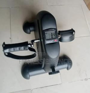Black Body Mini Bike With Pedal