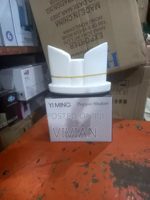 Pepper Shaker