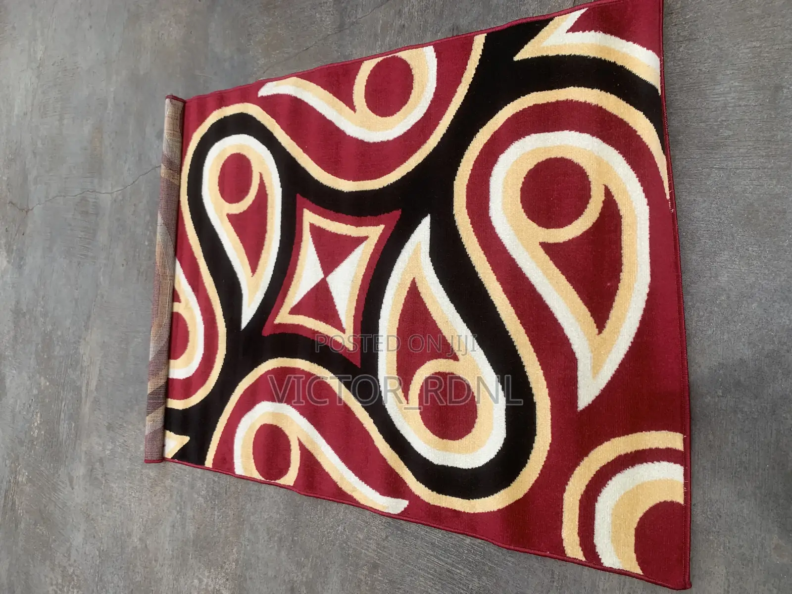 Center Rug